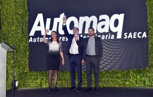 Renovado local de Automaq en el Este - Empresariales - ABC Color