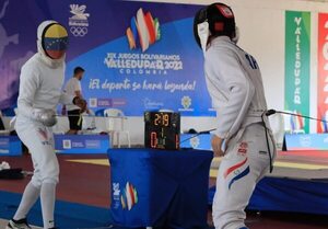 Más atletas al ruedo en los Juegos Bolivarianos - Polideportivo - ABC Color