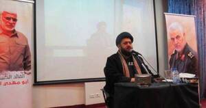 La Nación / “Cantante de mezquita” de H.V. es reconocido líder de Hezbolá