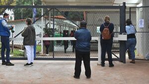 Covid: Asunción otra vez en alerta   roja y trepa cifra de pacientes internados