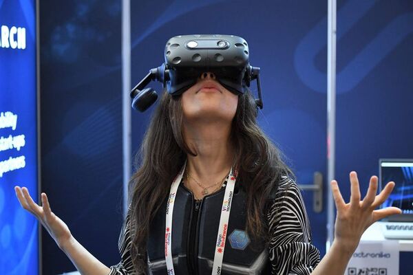 La exposición de los niños a la realidad virtual genera debate - Tecnología - ABC Color