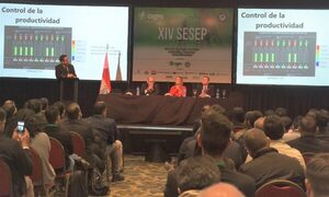ITAIPU presentó ponencia sobre crisis hidrológica y generación – Diario TNPRESS