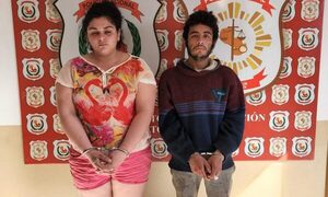 Apresan a pareja y recuperan varios objetos hurtados de una residencia – Diario TNPRESS