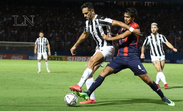 Versus / ¡Como una final! Libertad a un paso del título y Cerro obligado a ganar - PARAGUAYPE.COM