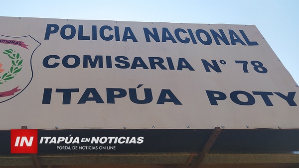 MOTOCICLISTA FALLECE TRAS ACCIDENTE EN ITAPÚA POTY