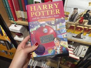 Veinticinco años desde que J.K. Rowling nos desveló el andén 9 y 3/4 - Literatura - ABC Color