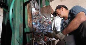 La Nación / Industria del reciclaje emplea a más de 100mil recicladores y mueve más de US$ 100 millones al año