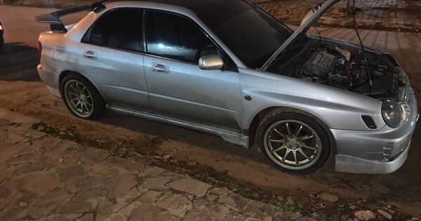 La Nación / Detienen a un hombre por varias denuncias por estafas con venta de vehículos