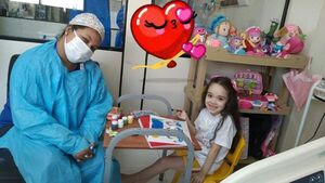 Nahiara ya está en una “fase terminal” y urge un trasplante de corazón  - Nacionales - ABC Color