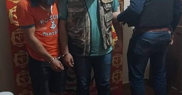La Nación / Por tentativa de homicidio, detienen en San Alberto a exconcejal de CDE