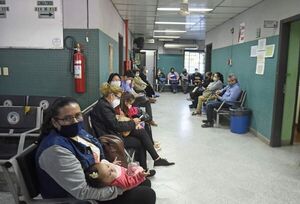 Reconocen falta de medicamentos en IPS - Nacionales - ABC Color