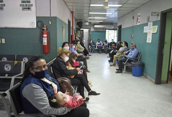 Reconocen falta de medicamentos en IPS - Nacionales - ABC Color