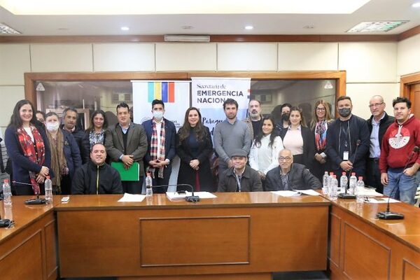 Presentaron campaña «No Enciendas una Tragedia» para la prevención de incendios