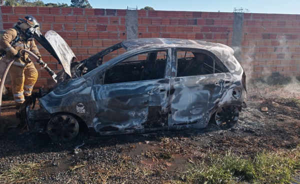 Anuncian caravana para pedir justicia por muerte de hombre calcinado en su vehículo - Noticiero Paraguay