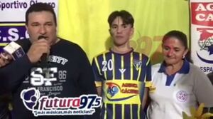 Pedrojuanino jugará en el Club Nacional