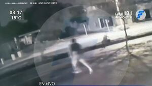 Hombre murió atropellado por camioneta y conductor luego huyó