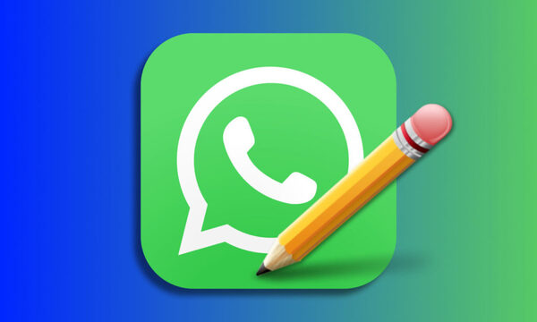 WhatsApp permitirá edición de mensajes » San Lorenzo PY
