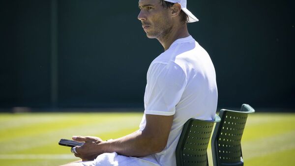 Nadal: "Confío en llegar competitivo"