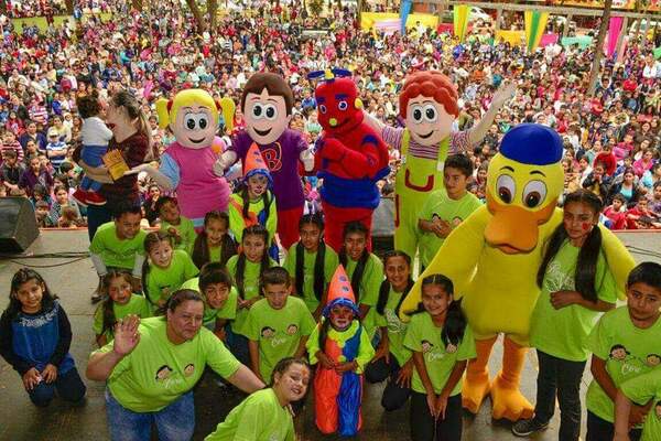 “Bíper y sus Amigos” el musical para niños que también gusta a los más grandes