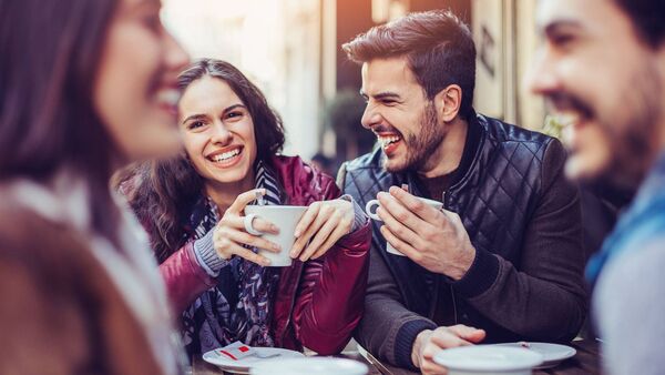 Diario HOY | Amigos a primer olor: personas que se agradan mutuamente porque huelen parecido