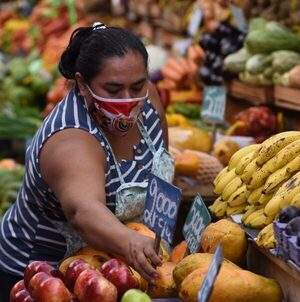 A comer frutas y verduras para combatir las enfermedades estacionales | OnLivePy