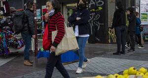 La Nación / Alerta sanitaria en Chile tras confirmación de seis casos de viruela del mono