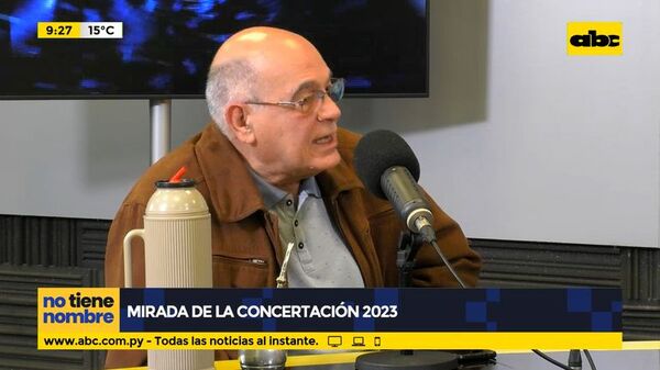 Mirada de la concertación 2023 - ABC Noticias - ABC Color
