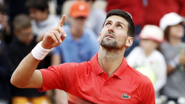 Djokovic: "El ránking no es mi prioridad"