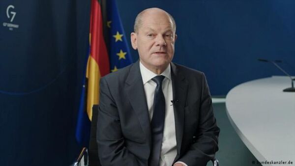 Olaf Scholz propone un club del clima contra el cambio climático