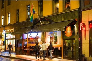 Oslo suspende su «Orgullo» tras un atentado islamista en un bar gay