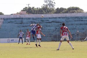 Pastoreo igualó, alcanzó a Luqueño y celebran el líder y el escolta - Fútbol de Intermedia - ABC Color