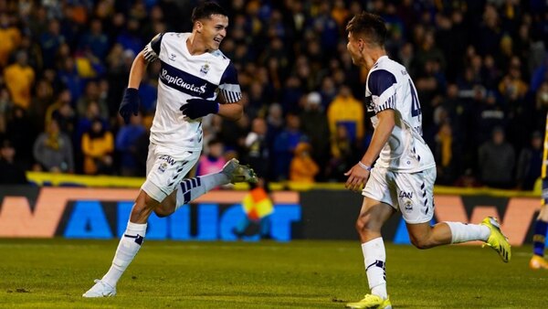 El gran momento de Ramón Sosa en el fútbol argentino