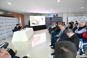 SND trabaja para que Juegos Suramericanos Asunción 2022 se desarrollen con éxito este octubre - .::Agencia IP::.