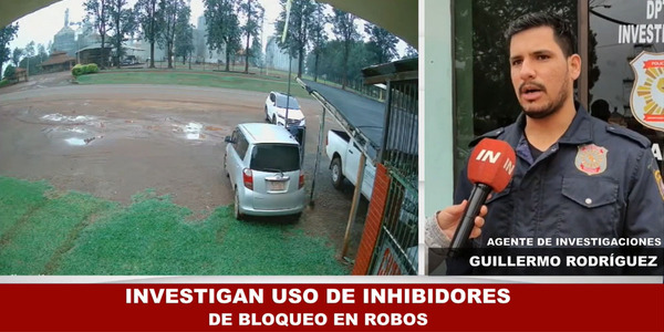 INVESTIGAN USO DE INHIBIDORES DE BLOQUEO EN ROBOS