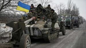 Ucrania reveló que Rusia comenzó a atacar desde Bielorrusia