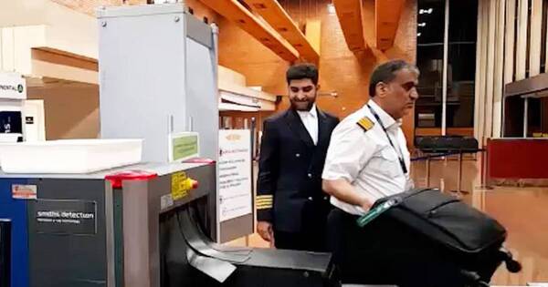 La Nación / Hermetismo en hotel de CDE sobre visitas que recibió tripulación iraní