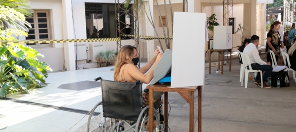 Diario HOY | Continúa abierta la solicitud para acceder a beneficios del voto accesible