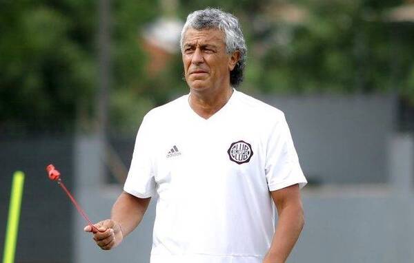 Crónica / "Pipo" Gorosito: "Pido disculpas a la gente de Olimpia, pero estoy por demandar"