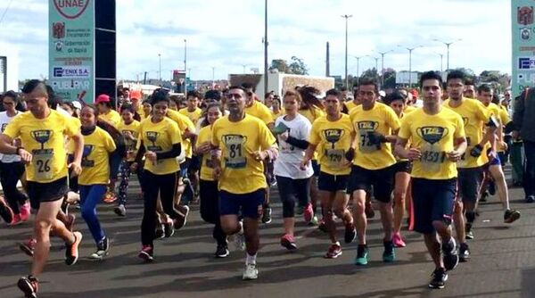 Hoy se hace la “Correcaminata” a beneficio de la UTI pediátrica del Hospital - Nacionales - ABC Color