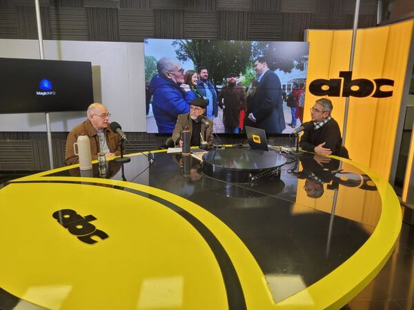 “El crimen organizado se juega a muerte conseguir una banca, dijo López Perito - Política - ABC Color