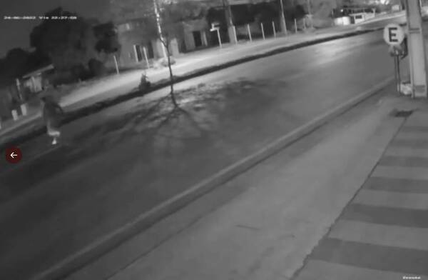 Crónica / Atropella a un humilde trabajador y se da a la fuga