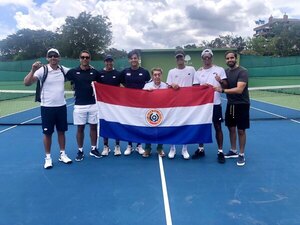 Copa Davis: Paraguay se adjudicó el título de América III