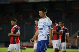 Rodrigo Rojas dejó Sol de América a falta de dos fechas para el final