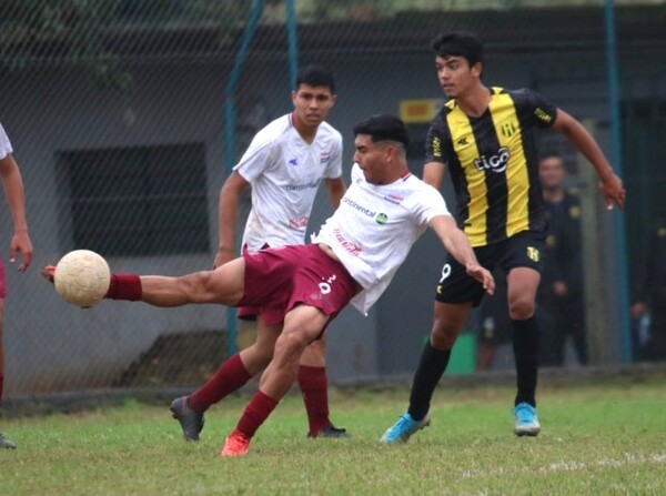 Sub 18: Así estuvo la disputa de la fecha 21 - APF