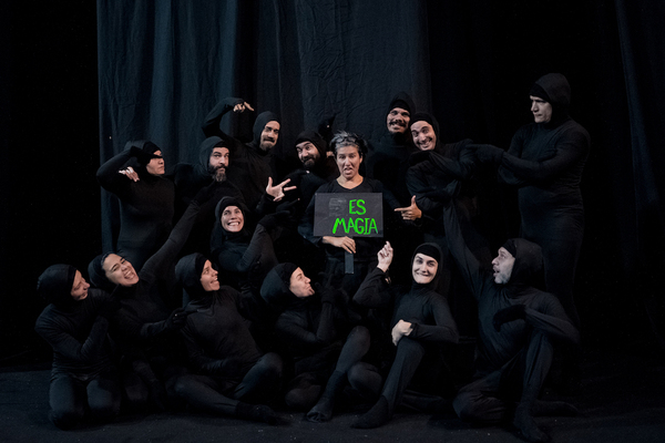 Diario HOY | Teatro Negro: Nhi-Mu presenta “Shakespeare Contraataca… y termina re mal”