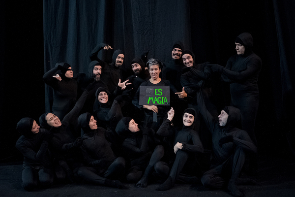 Diario HOY | Teatro Negro: Nhi-Mu presenta “Shakespeare Contraataca… y termina re mal”