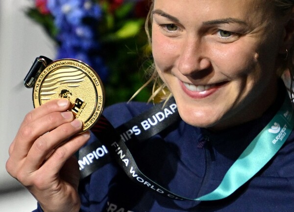 Diario HOY | La sueca Sarah Sjöström se corona con el oro y su 20.º título mundial