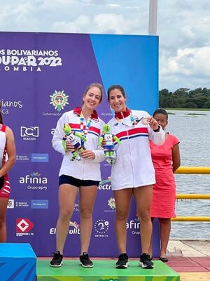 Versus / Paraguay suma Medallas de Oro y Bronce en los Juegos Bolivarianos - PARAGUAYPE.COM
