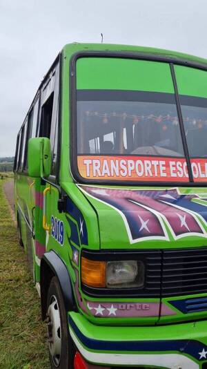 Crónica / Humillan a jugadores del “Rojo”: De Mallorquín a CDE en transporte escolar