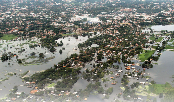 Asunción, un mártir urbanístico - El Independiente